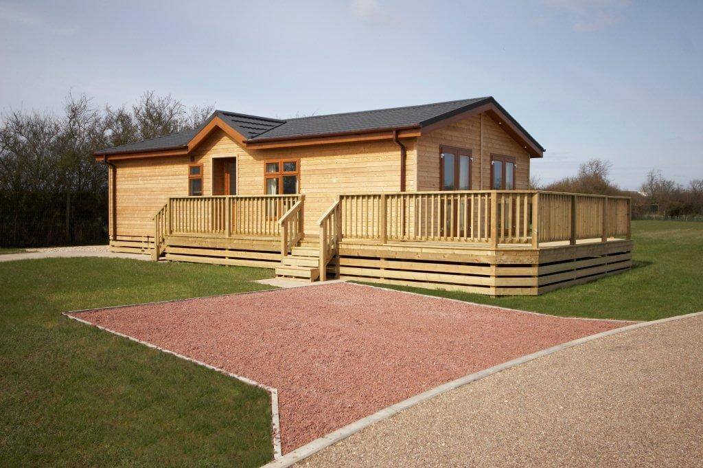 Luxury lodges to hire in Yorkshire