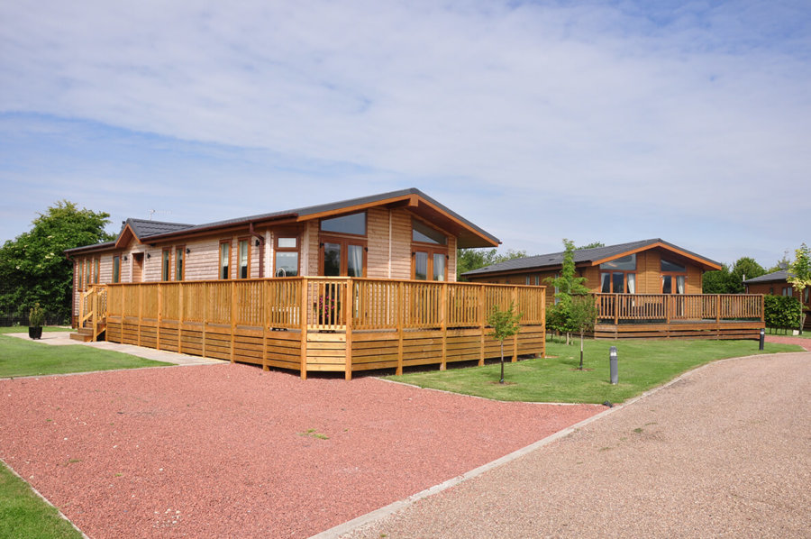 Abbots Green, Luxury Holiday Lodges in North Yorkshire