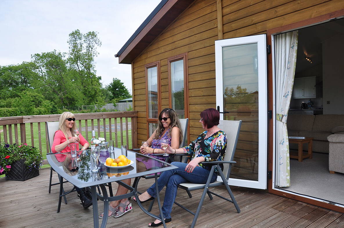 Abbots Green, Luxury Holiday Lodges in North Yorkshire