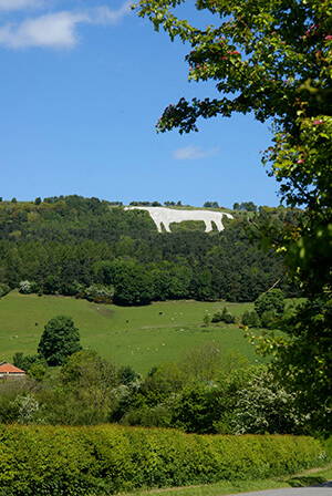 The White Horse at Kilburn near Thirsk - Holidays in North Yorkshire | Things to do and see