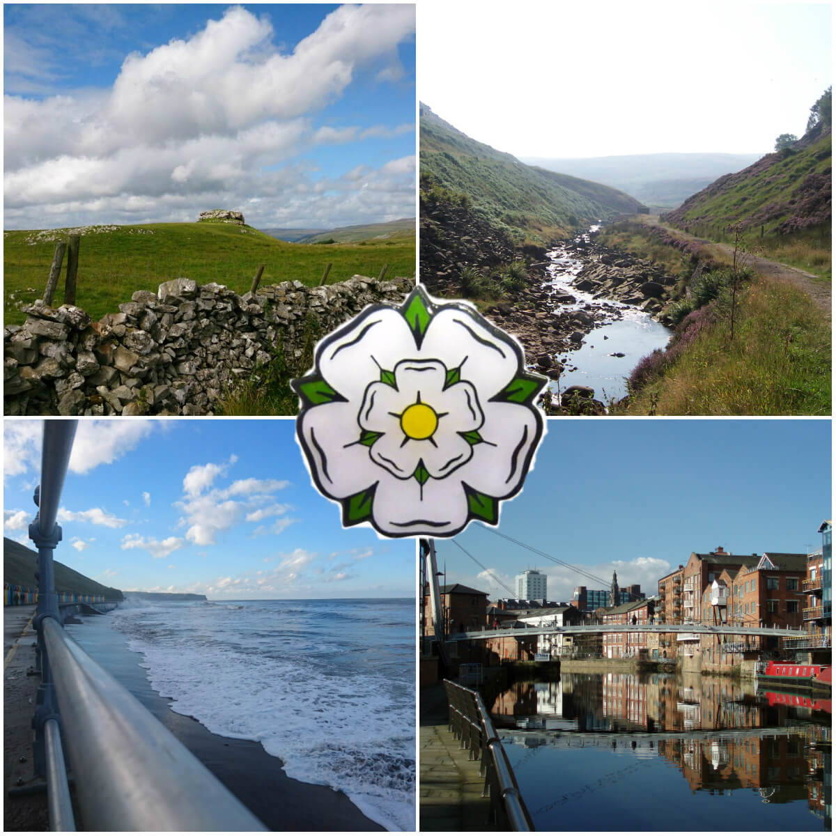 Could you fall in love with a holiday home in Yorkshire?