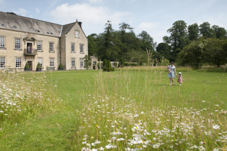 Nunnington Hall near Helmsley, run by the National Trust, is one of the great things to do on a bank holiday weekend in Yorkshire