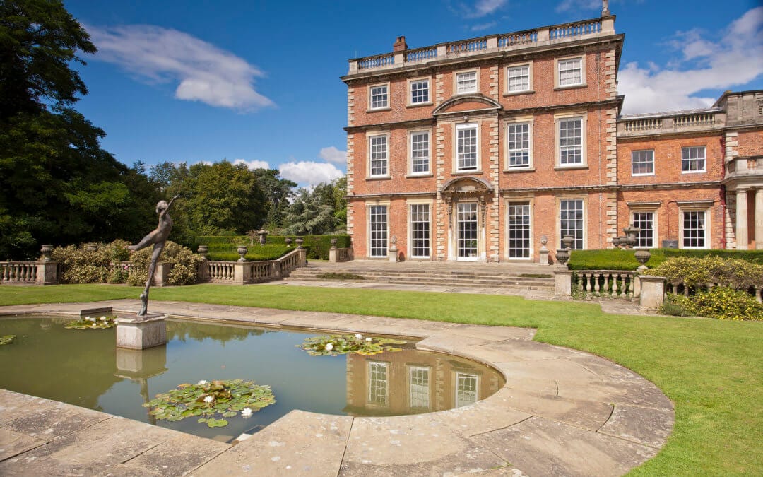 The stunning Newby Hall nearby is just one reason why people are looking for holiday homes near Boroughbridge