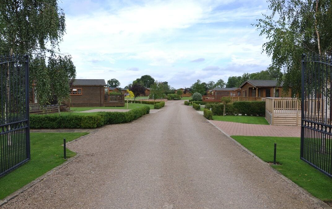 Abbots Green holiday park near Thirsk will open its gates for the weekend in September. and will boost Thirsk tourism