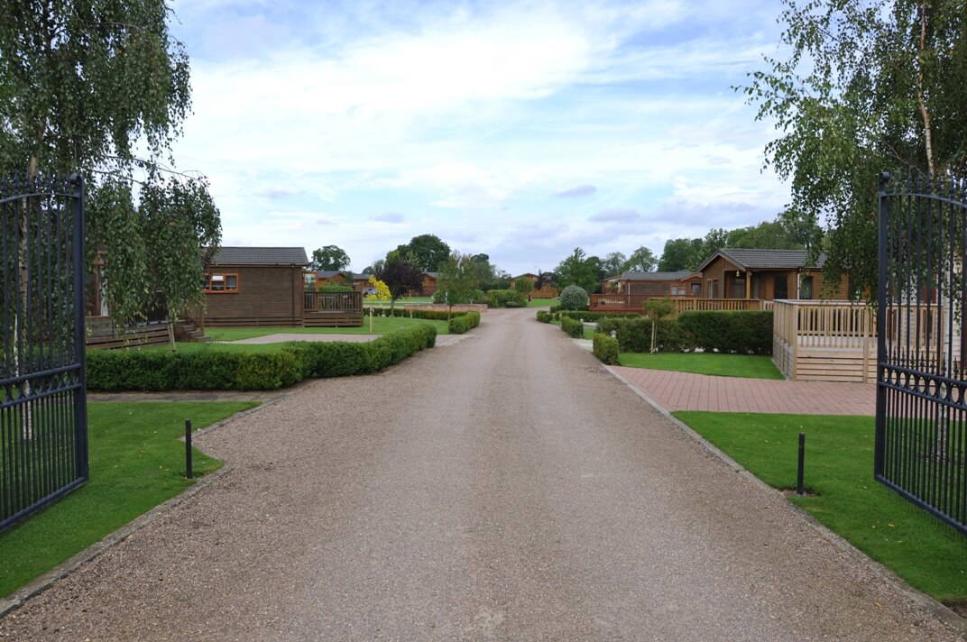 Abbots Green holiday park near Thirsk will open its gates for the weekend in September. and will boost Thirsk tourism
