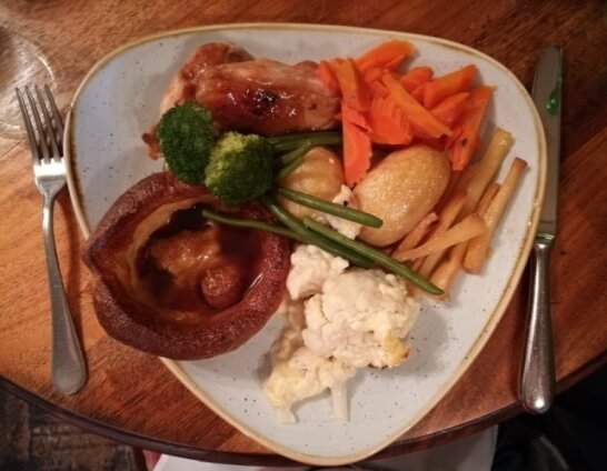 Where can you find the best Sunday lunch near Thirsk? Our blog aims to answer that question!