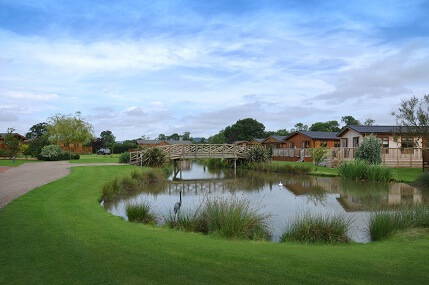 Yorkshire holiday park that is open all year round