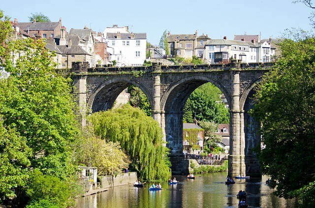 10 best market towns in North Yorkshire