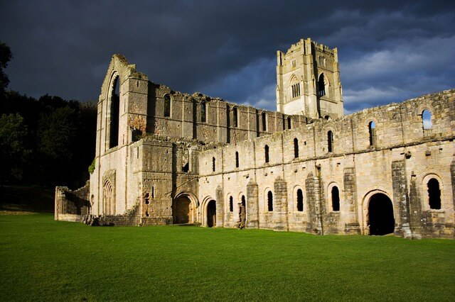 Fountains Abbey is one of the most iconic Yorkshire landmarks - will you visit in 2018?