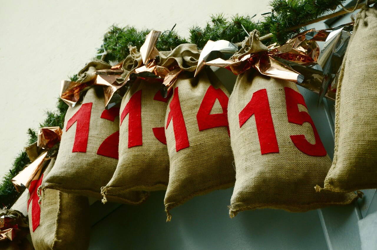 Yorkshire countdown to Christmas