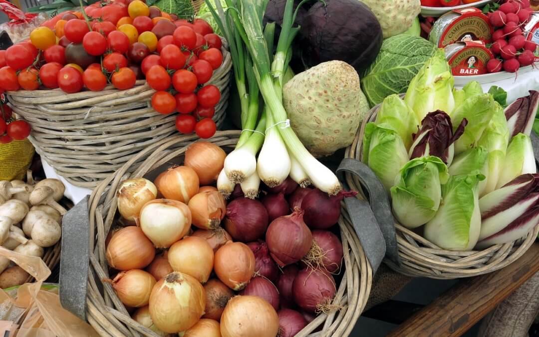 farm shops in North Yorkshire