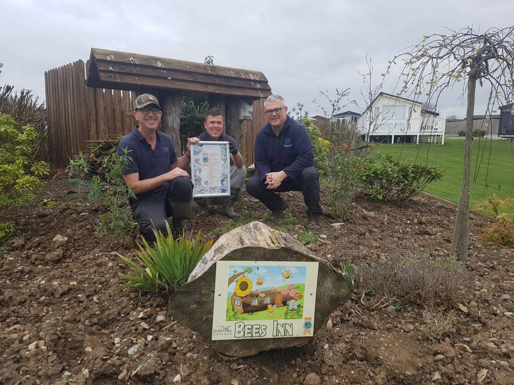 David Bellamy Conservation Award