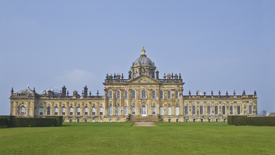 North Yorkshire’s best stately homes