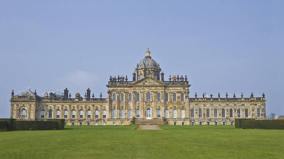 stately homes to visit north yorkshire