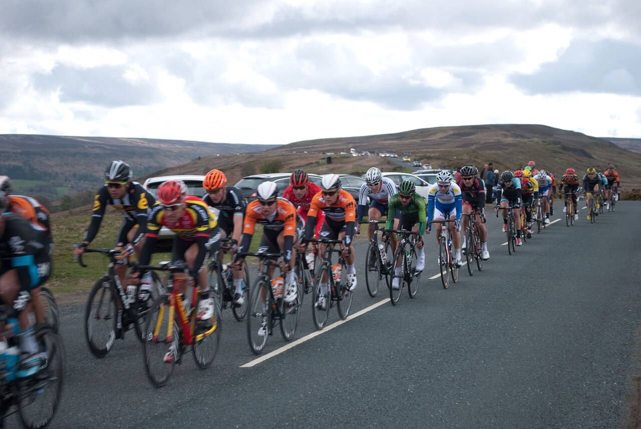 Sporting events in North Yorkshire Abbots Green Luxury Lodges
