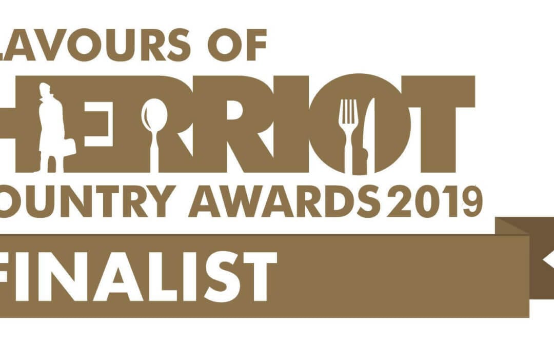 finalist in the Herriot Awards 2019