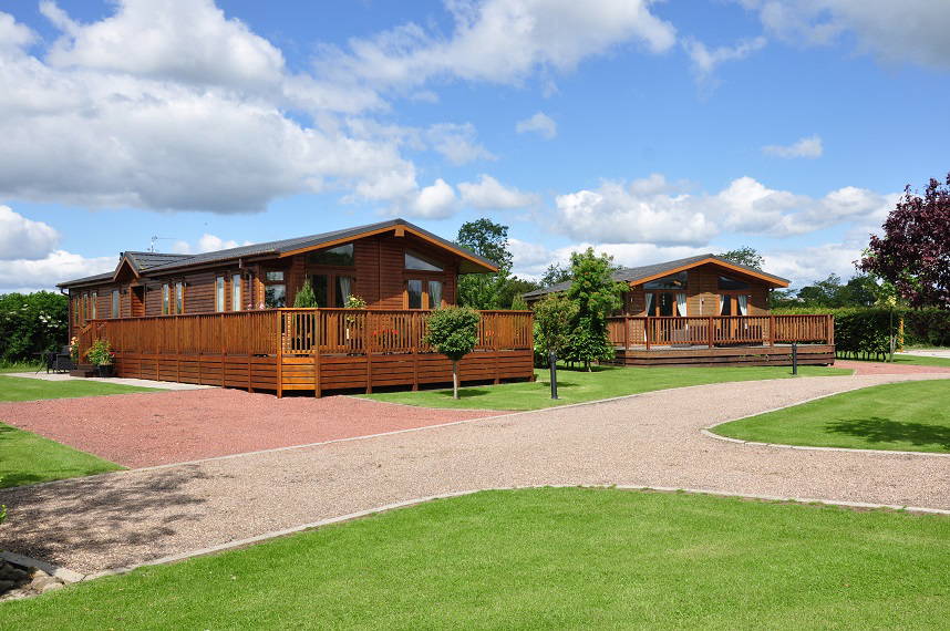 Why Abbots Green luxury lodges are the best in Yorkshire